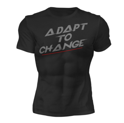 HN T-Shirt Adapt To Change