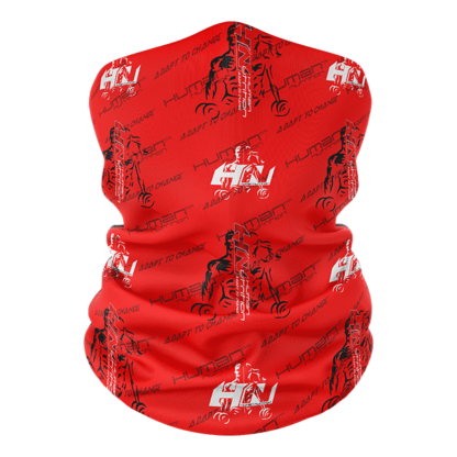 Face Buff - Red