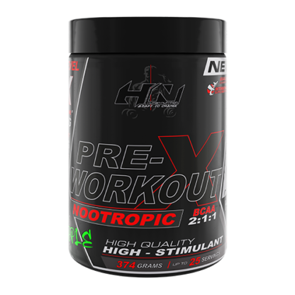 Pre-X Workout